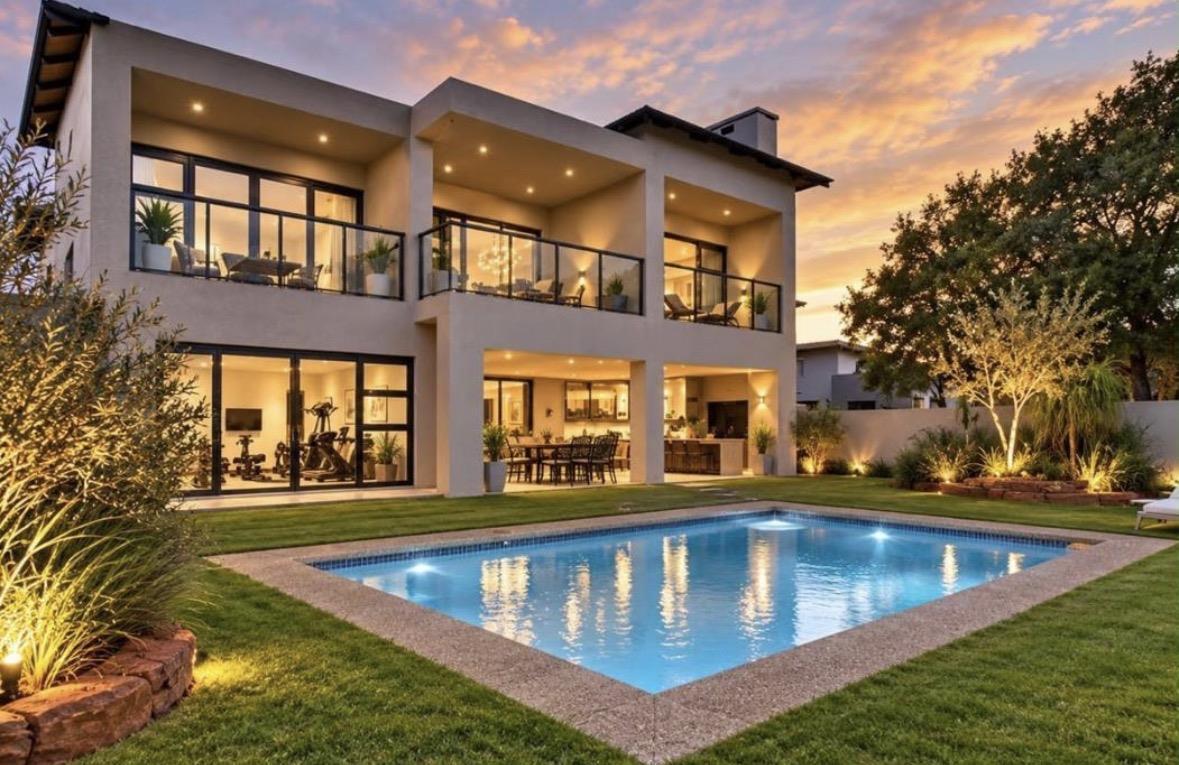 4 Bedroom House in Eye of Africa Estate
