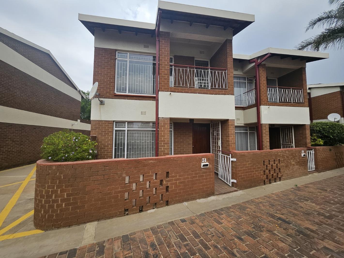 2 Bedroom Apartment in Beyers Park