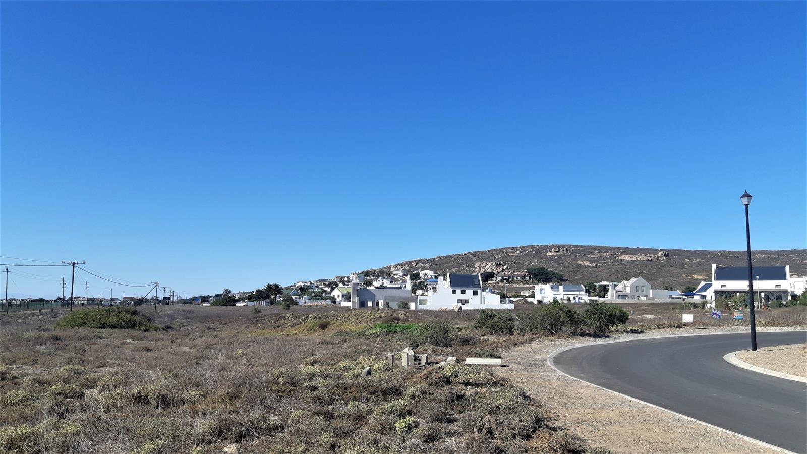 542 m² Land available in St Helena Bay