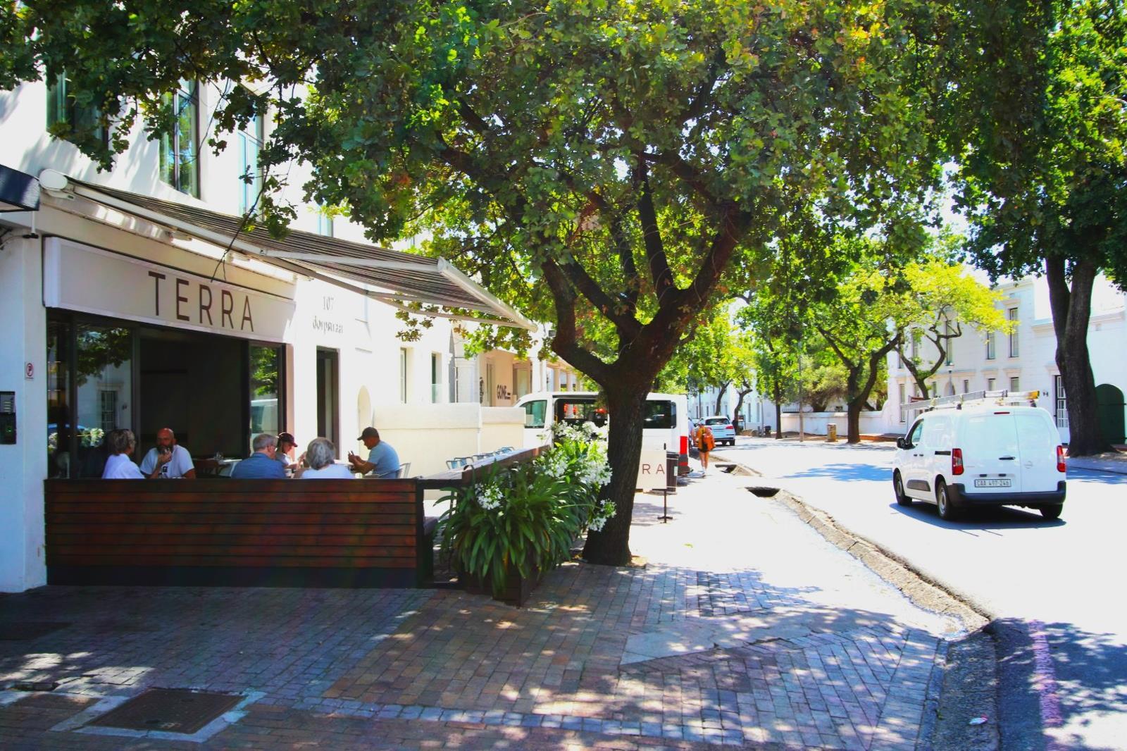 2 Bedroom Apartment in Stellenbosch Central