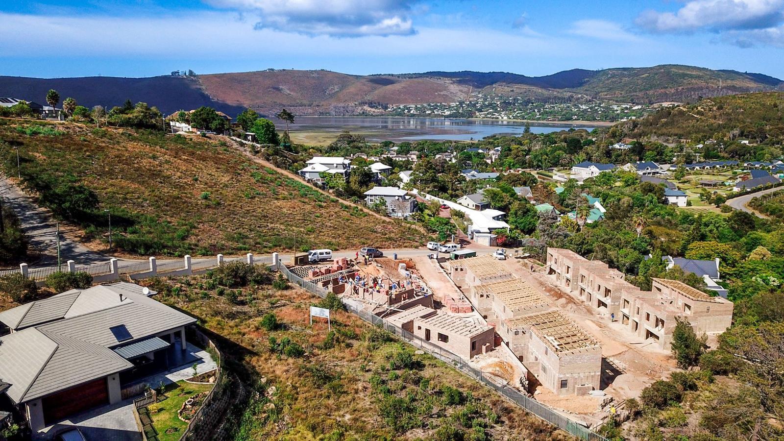 831 m² Land available in Kanonkop