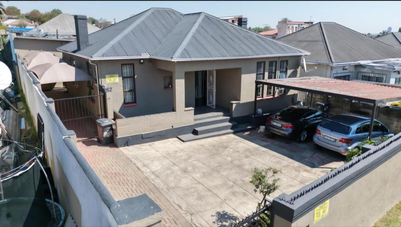 3 Bedroom House in Rosettenville