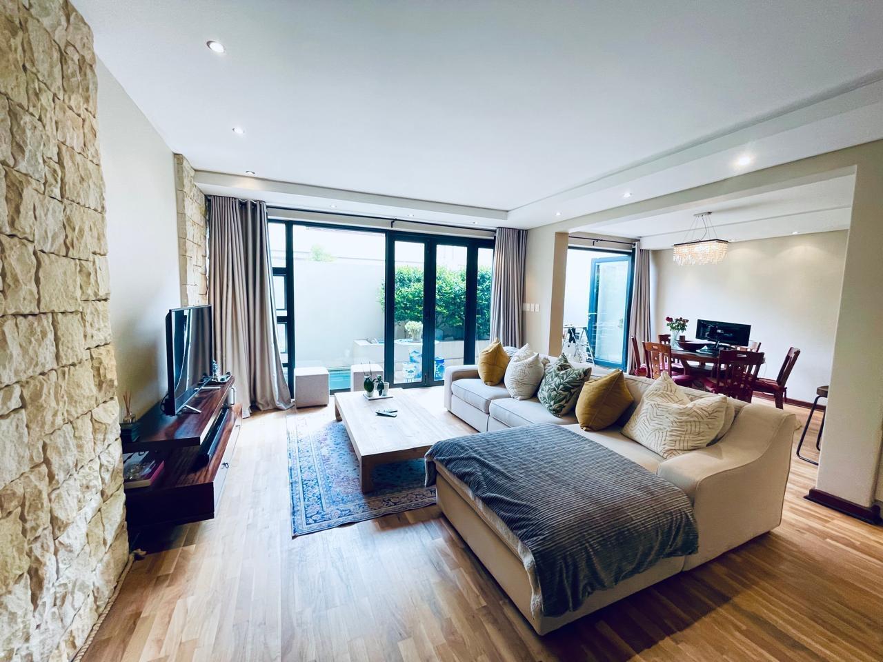 3 Bedroom Townhouse in Illovo