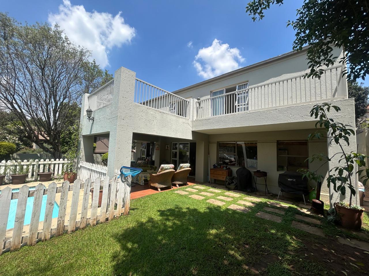 3 Bedroom House in Kyalami Estate