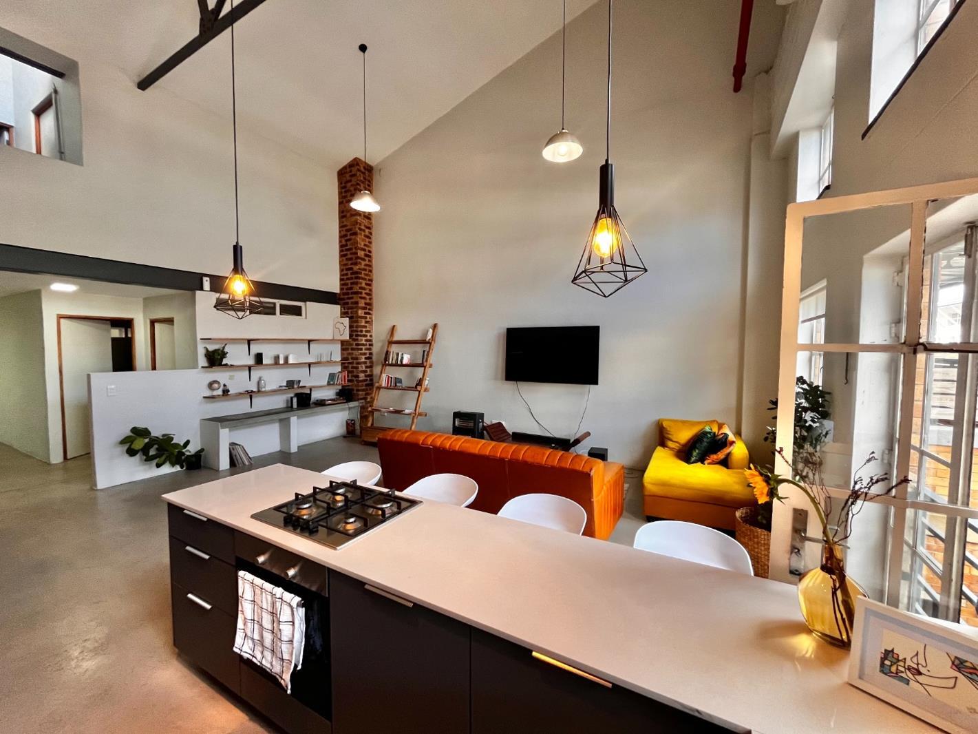 2 Bedroom Apartment in Braamfontein Werf