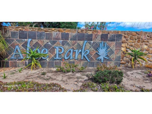 210 m² Land available in Albertinia