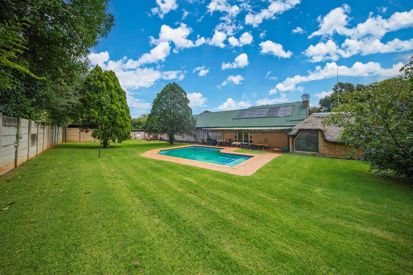 4 Bedroom House in Florida Park