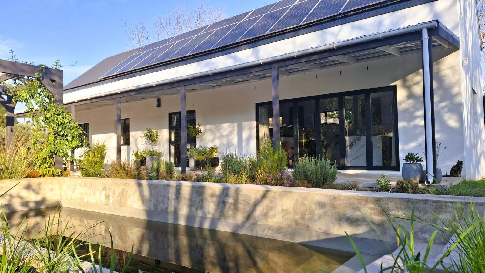 6 Bedroom House in Greyton