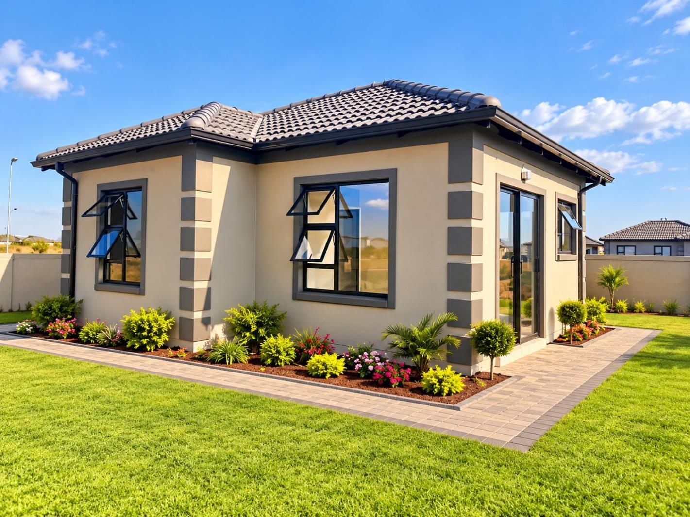2 Bedroom House in Kwa Thema