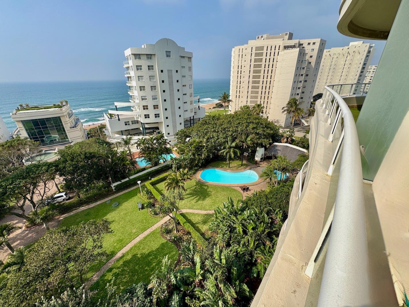 2 Bedroom Apartment in Umhlanga Rocks