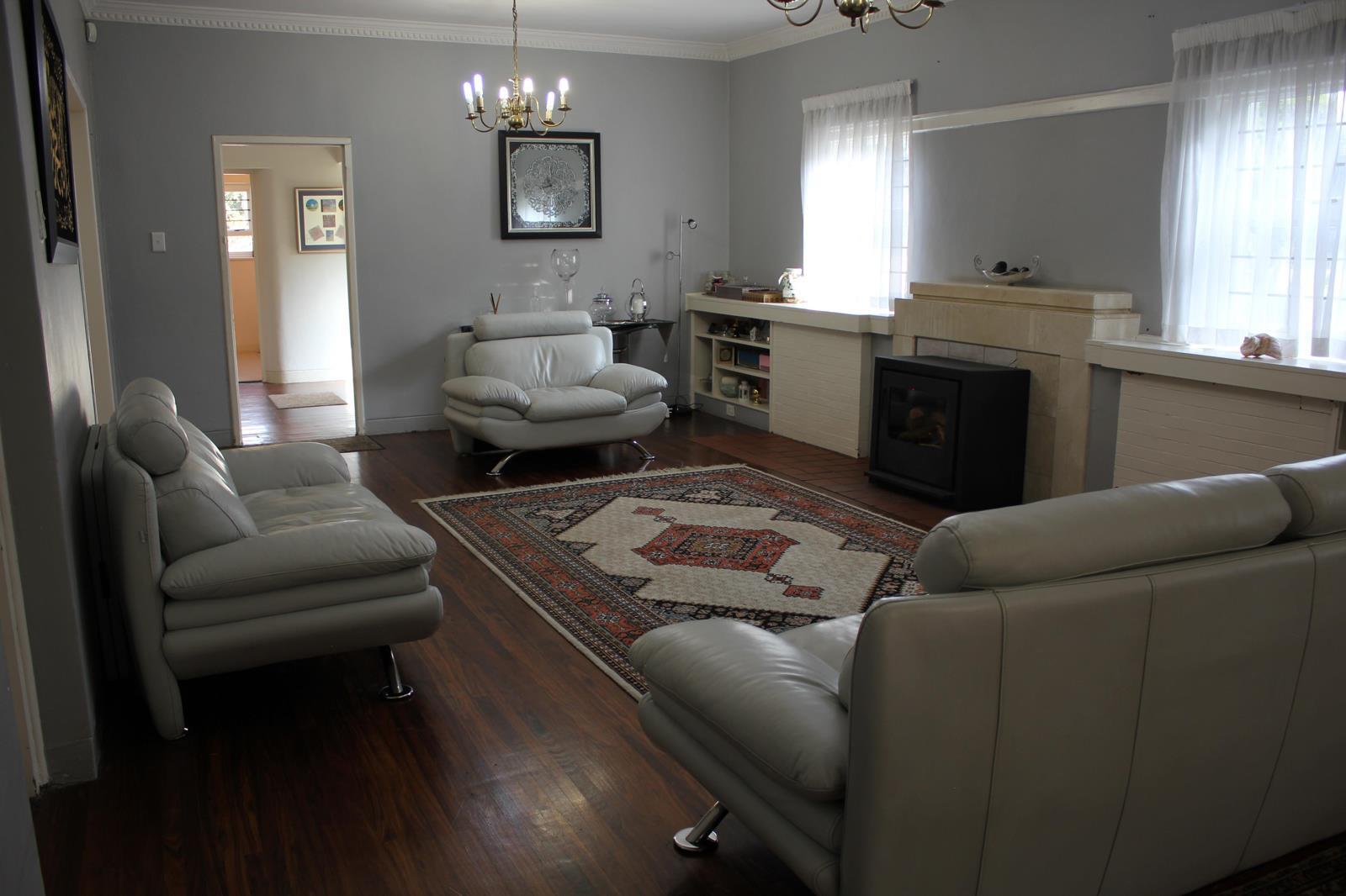 4 Bedroom House in Saxonwold