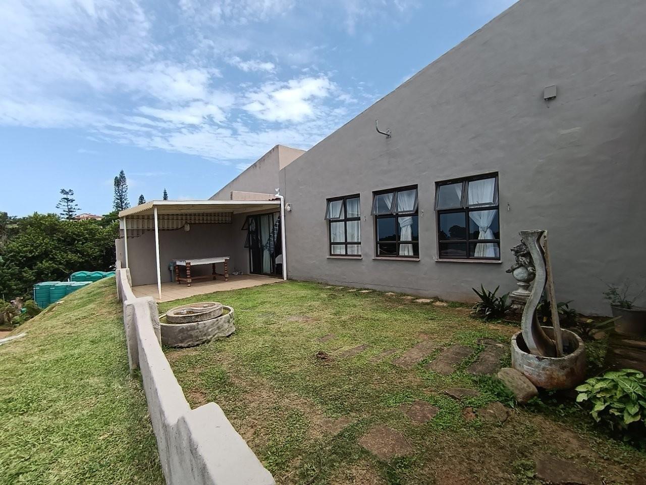 2 Bedroom Townhouse in Port Edward