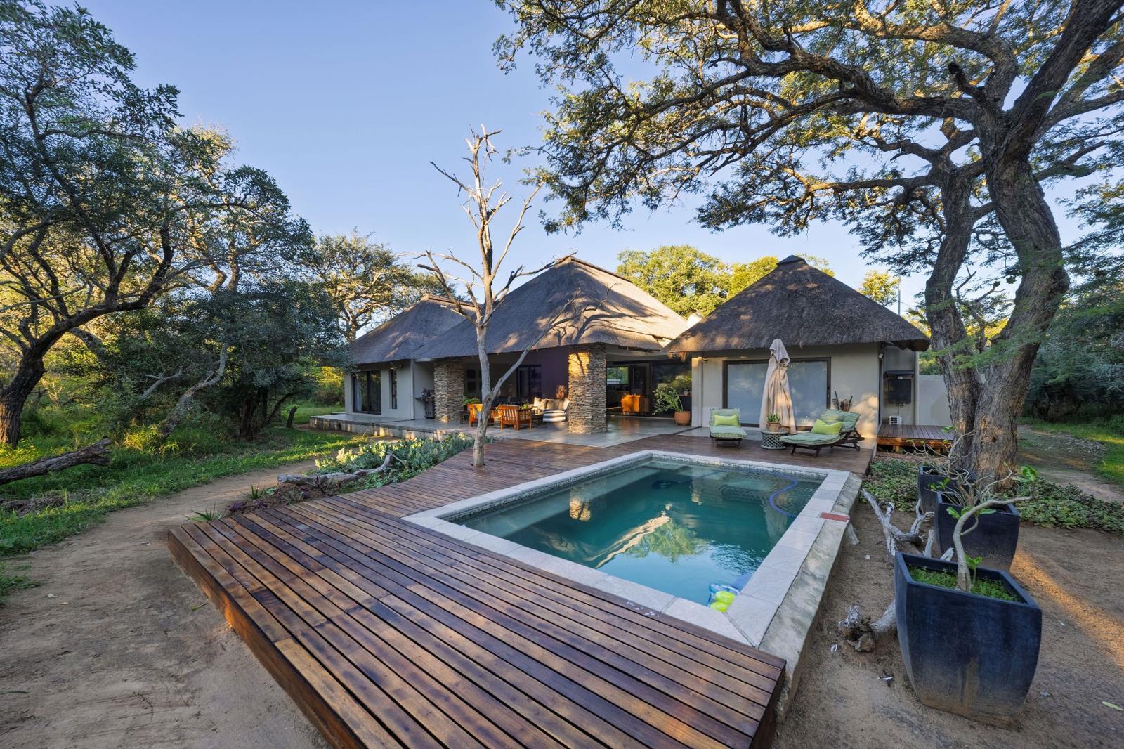 3 Bedroom House in Hoedspruit