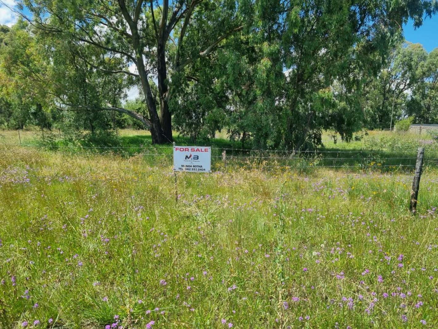 1 460 m² Land available in Senekal