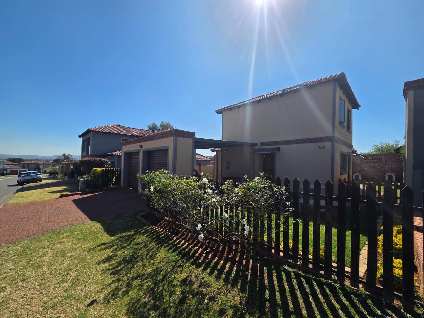 3 Bedroom House in Southdowns Estate