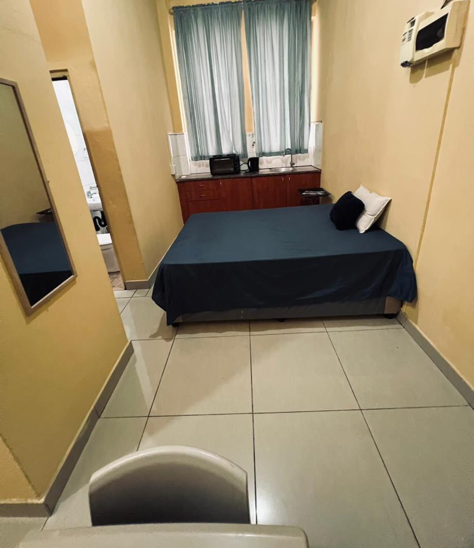 1 Bedroom Flat in Durban CBD