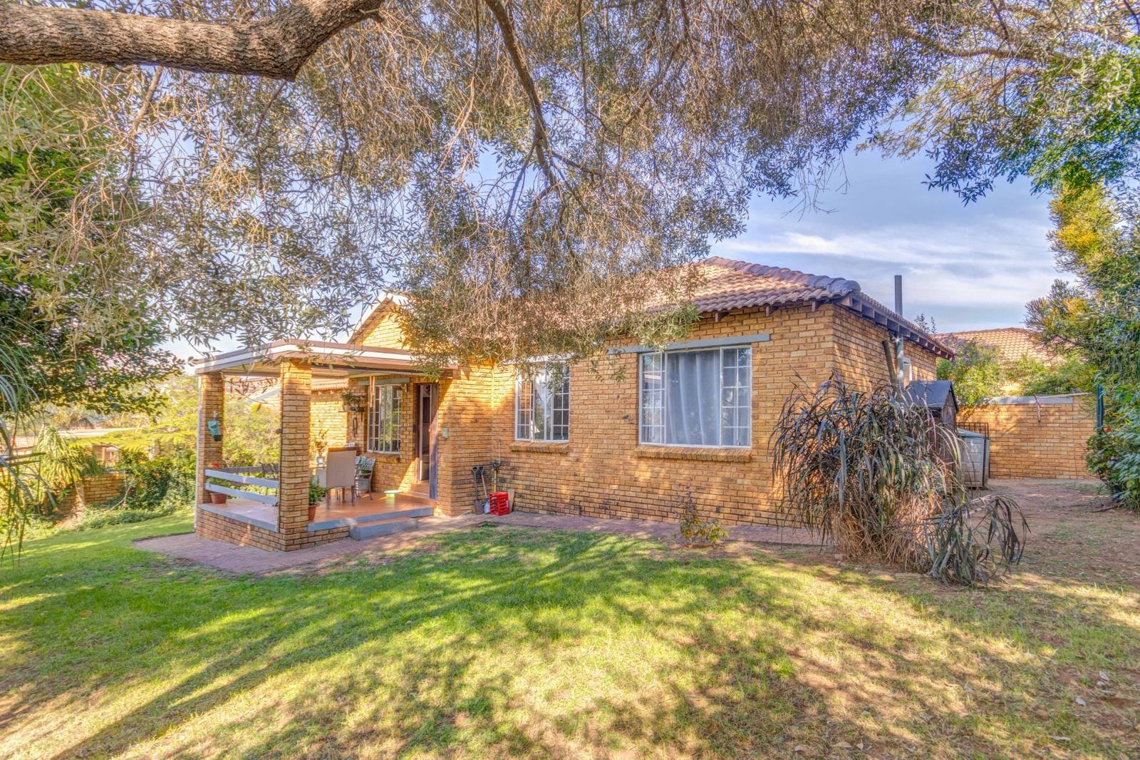 3 Bedroom Townhouse in Northgate