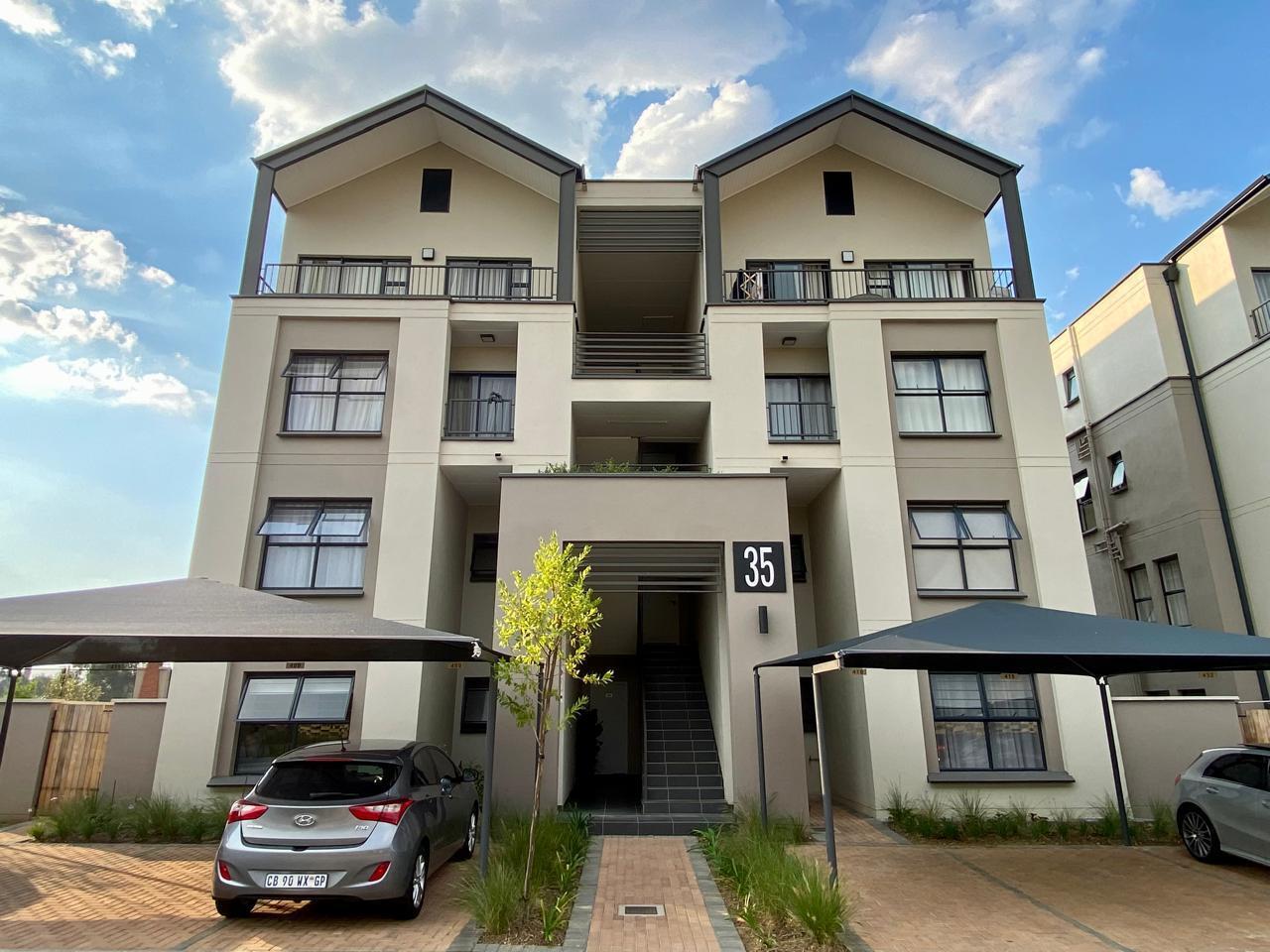 1 Bedroom Apartment in Waterfall Estate