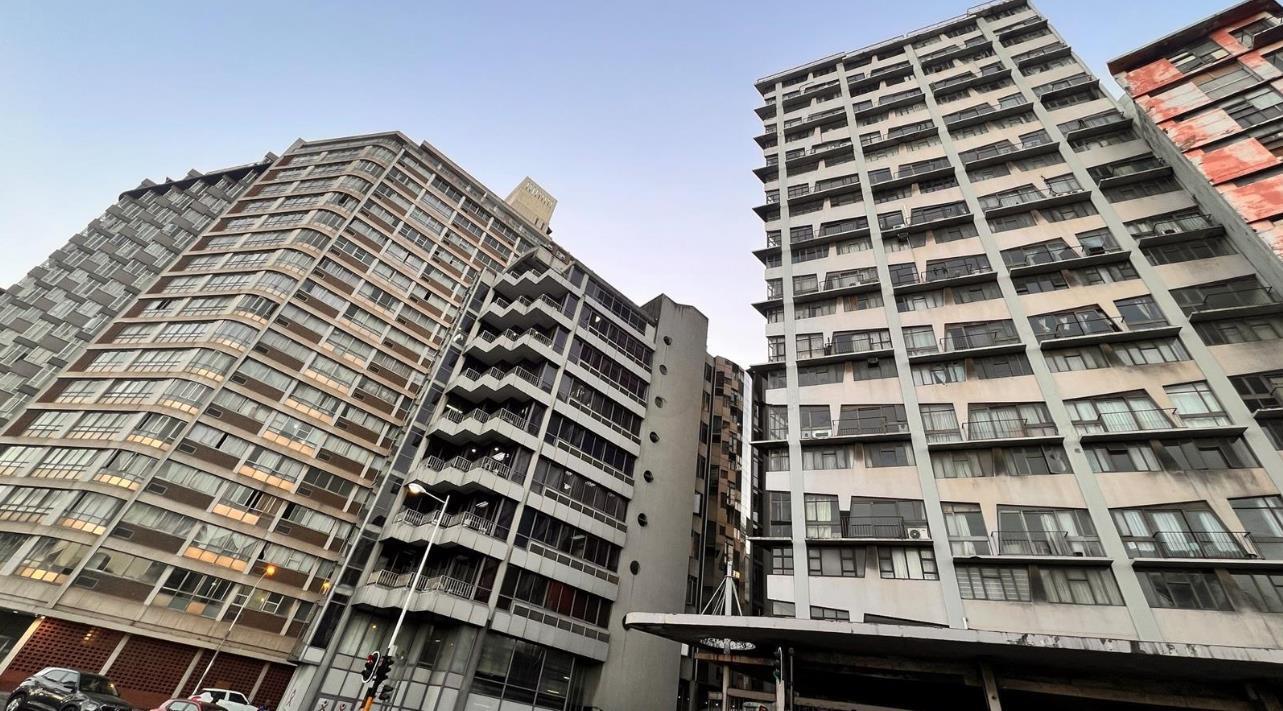 1 Bedroom House in Durban CBD