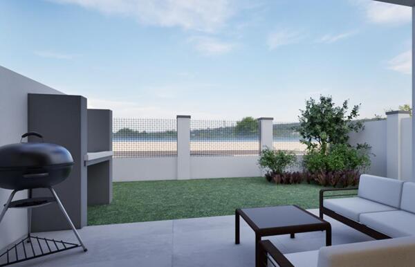 3 Bedroom House in Sea Breeze
