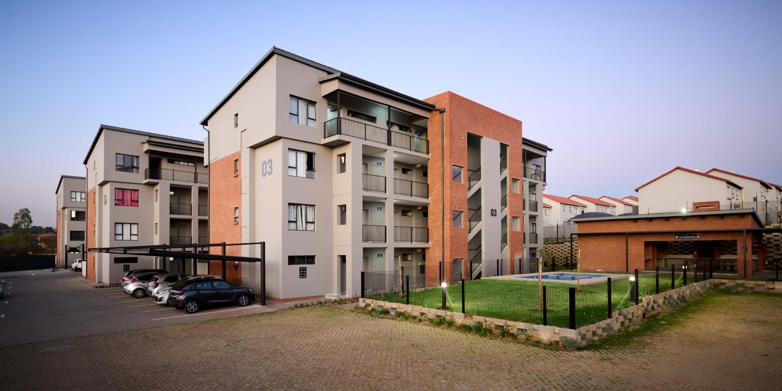 1 Bedroom Apartment in Vorna Valley