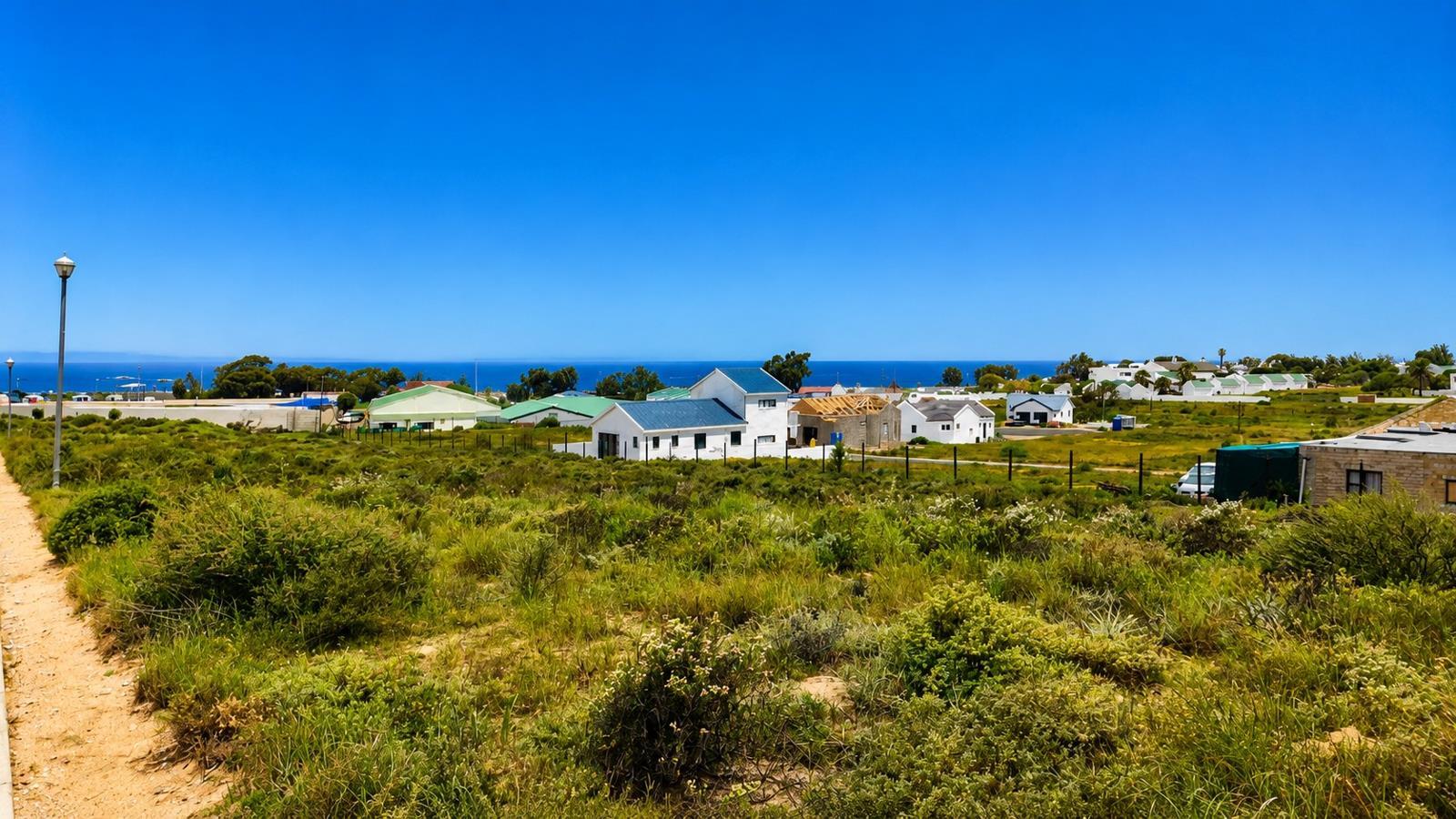 872 m² Land available in Britanica Heights
