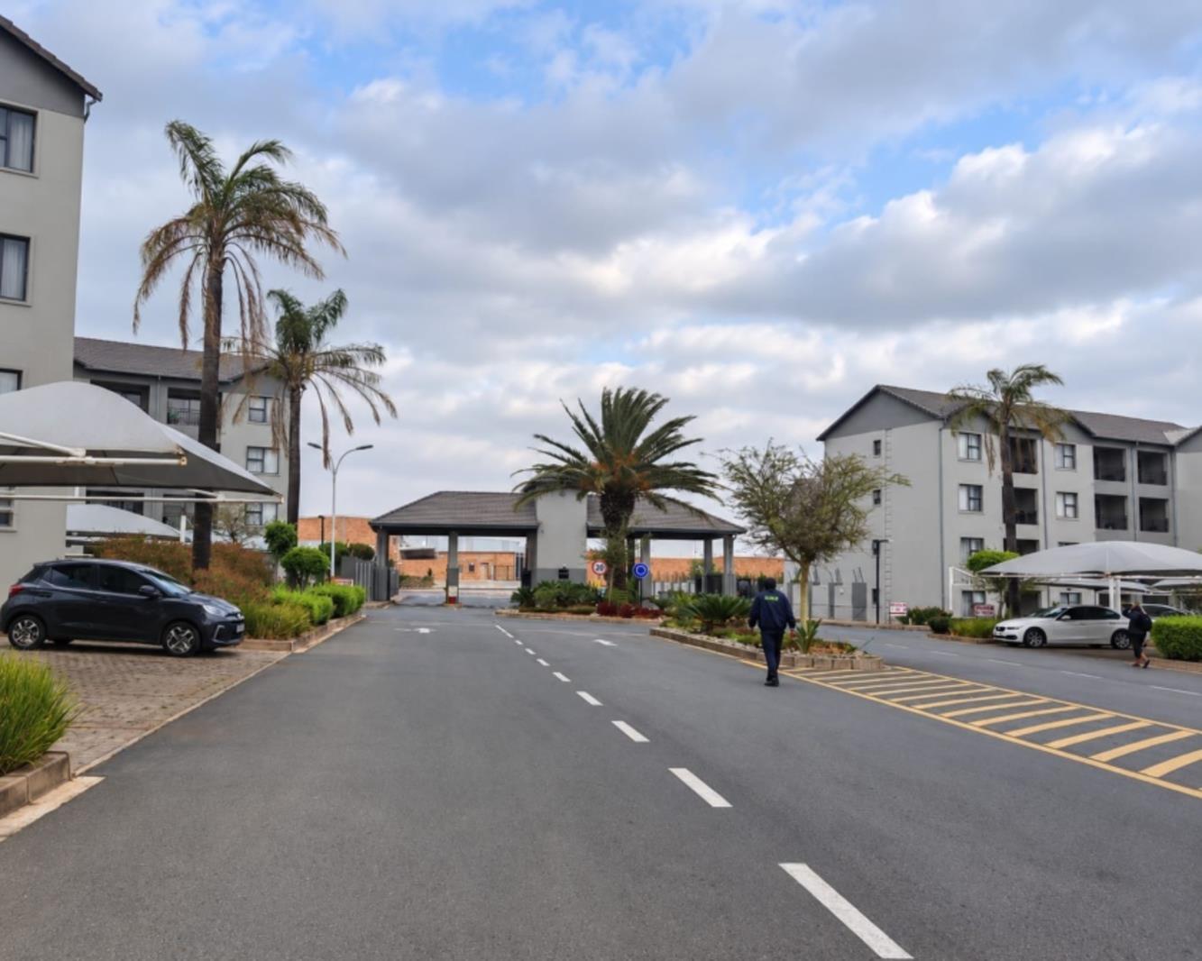 2 Bedroom Apartment in Carlswald