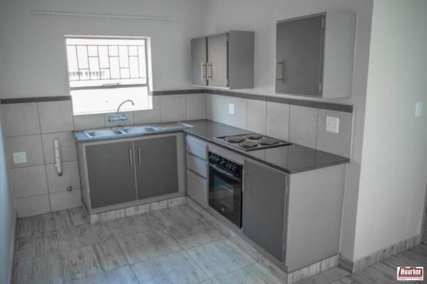 2 Bedroom Apartment in Pretoria West