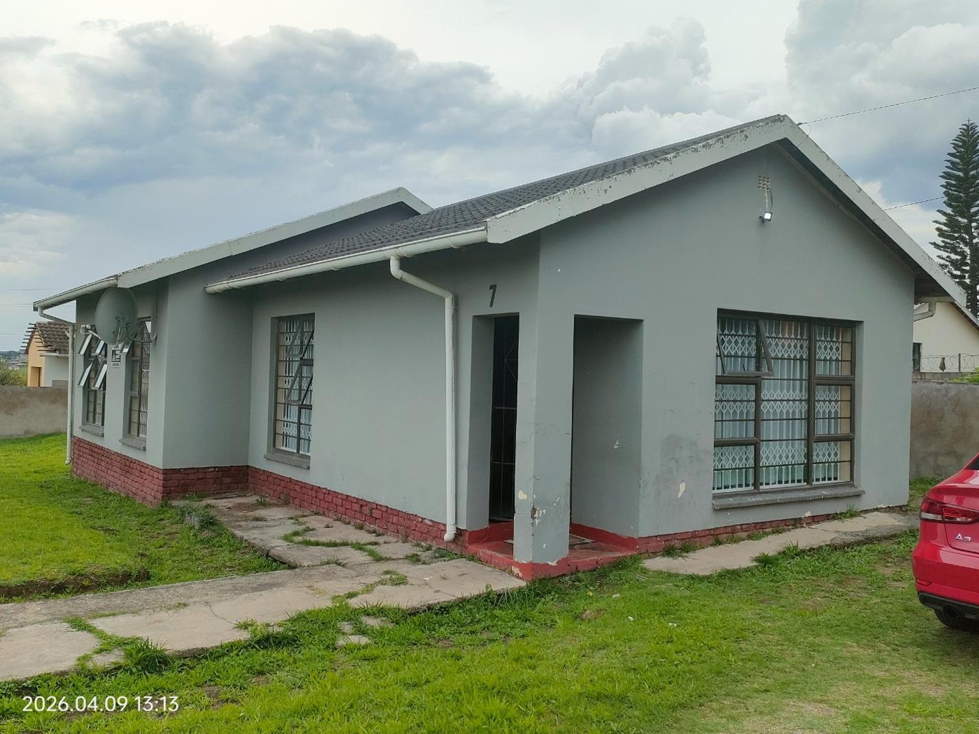3 Bedroom House in Bisho