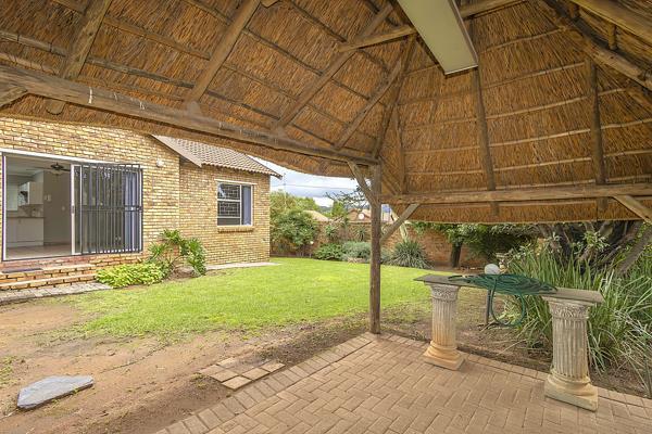 2 Bedroom Townhouse in Radiokop