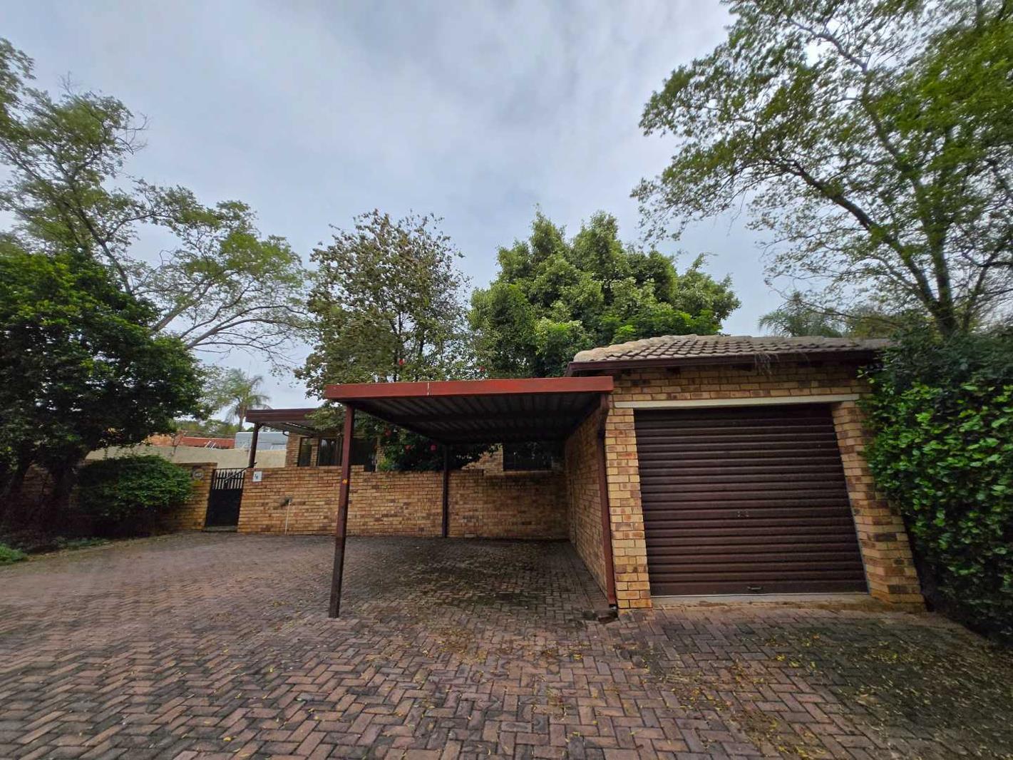 3 Bedroom Townhouse in North Riding