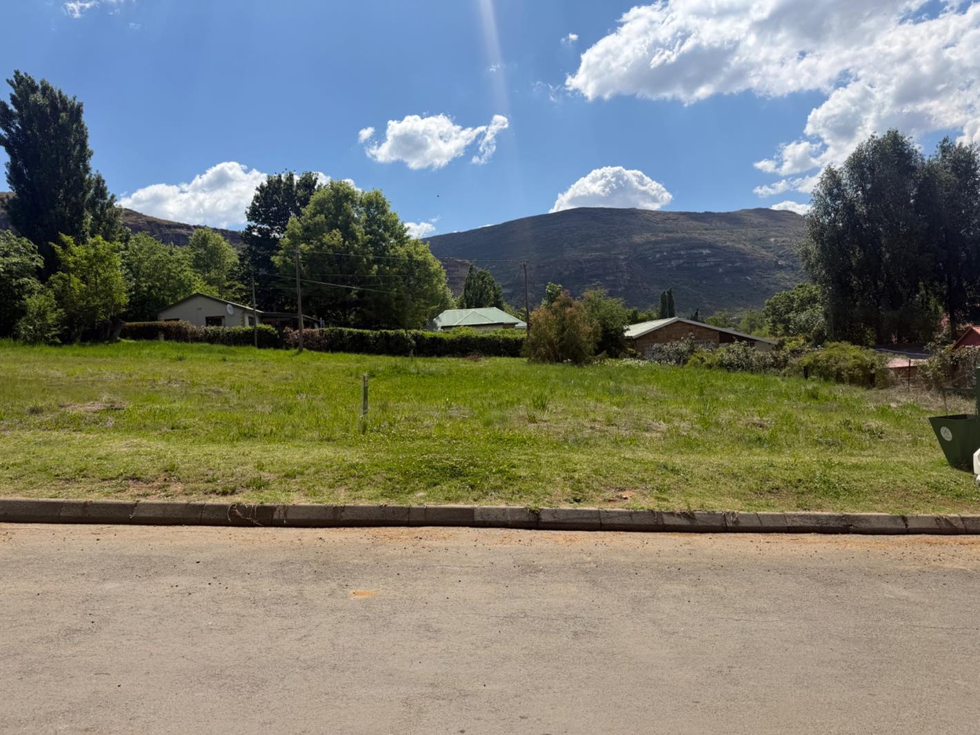 798 m² Land available in Clarens