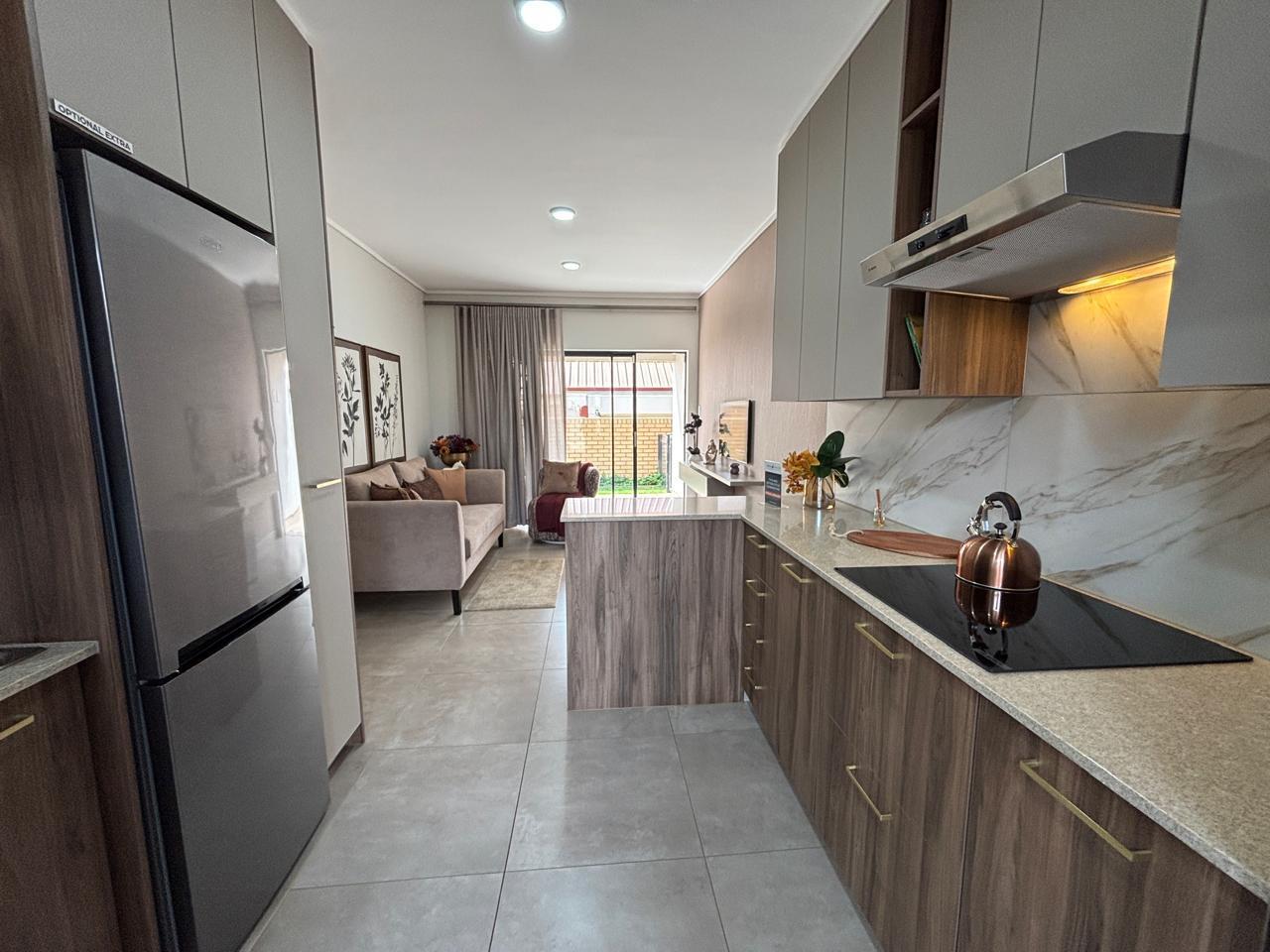 1 Bedroom Apartment in Louwlardia