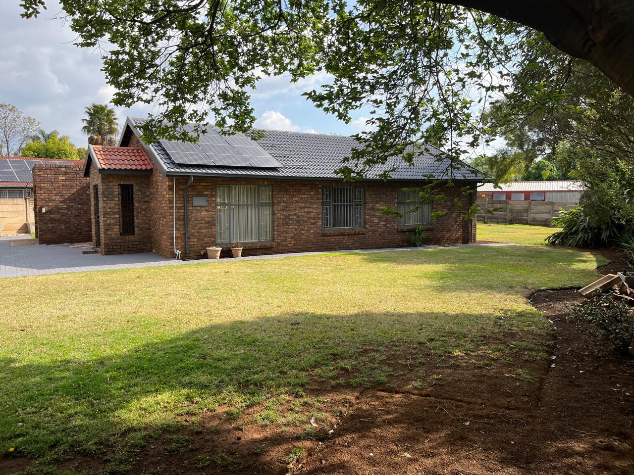 3 Bedroom House in Wierda Park