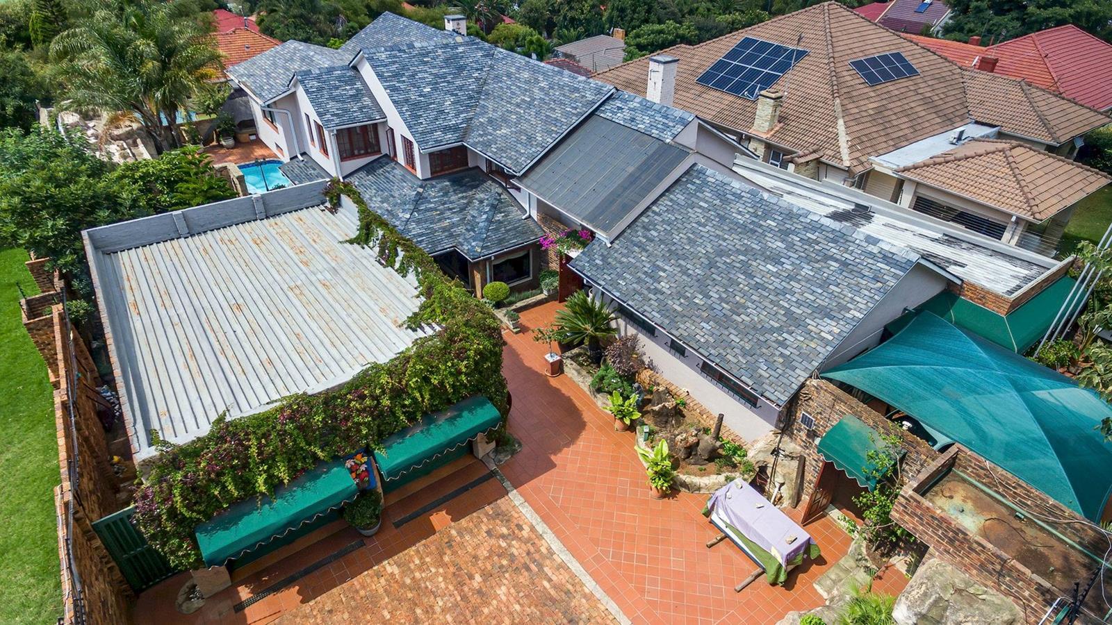 4 Bedroom House in Cyrildene