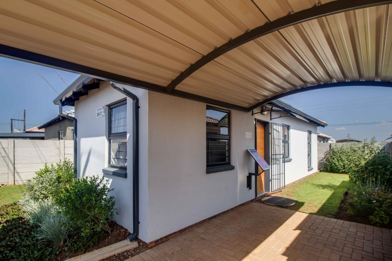 3 Bedroom House in Protea Glen
