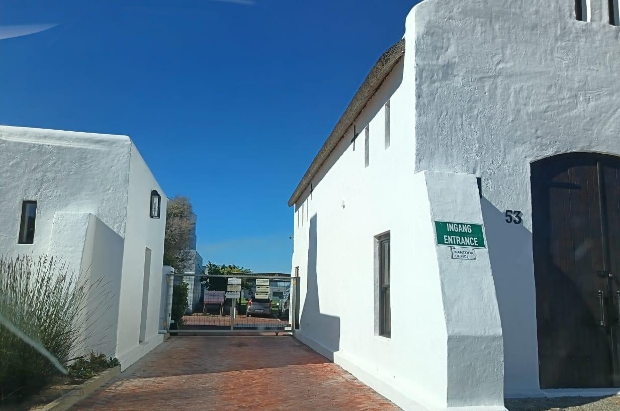 303 m² Land available in Bredasdorp