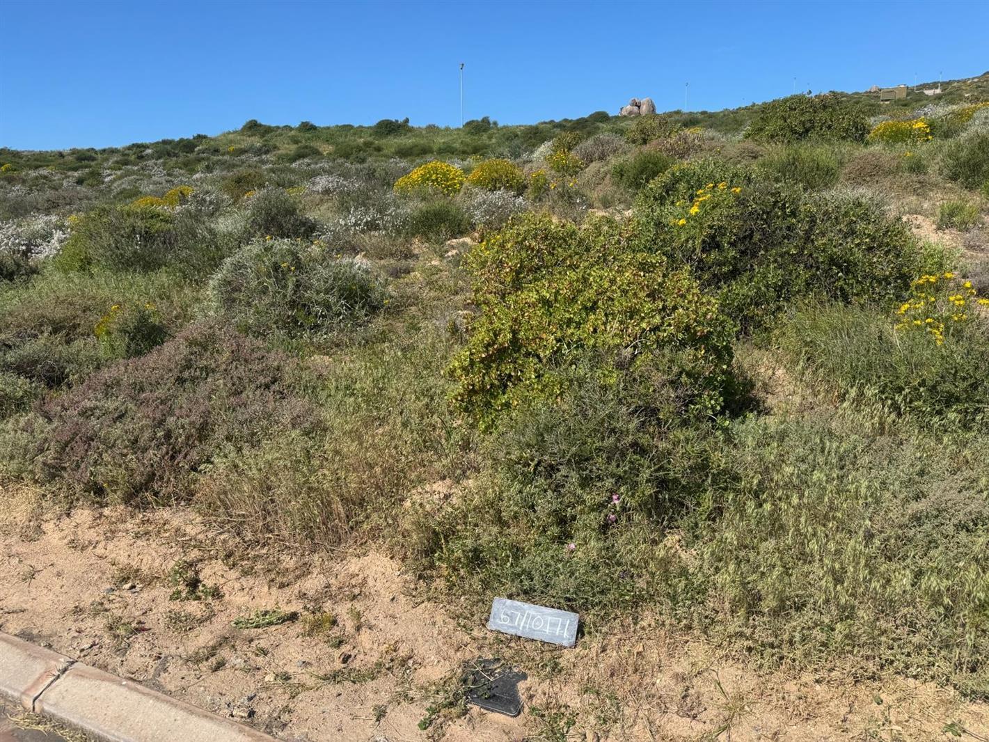 287 m² Land available in St Helena Views