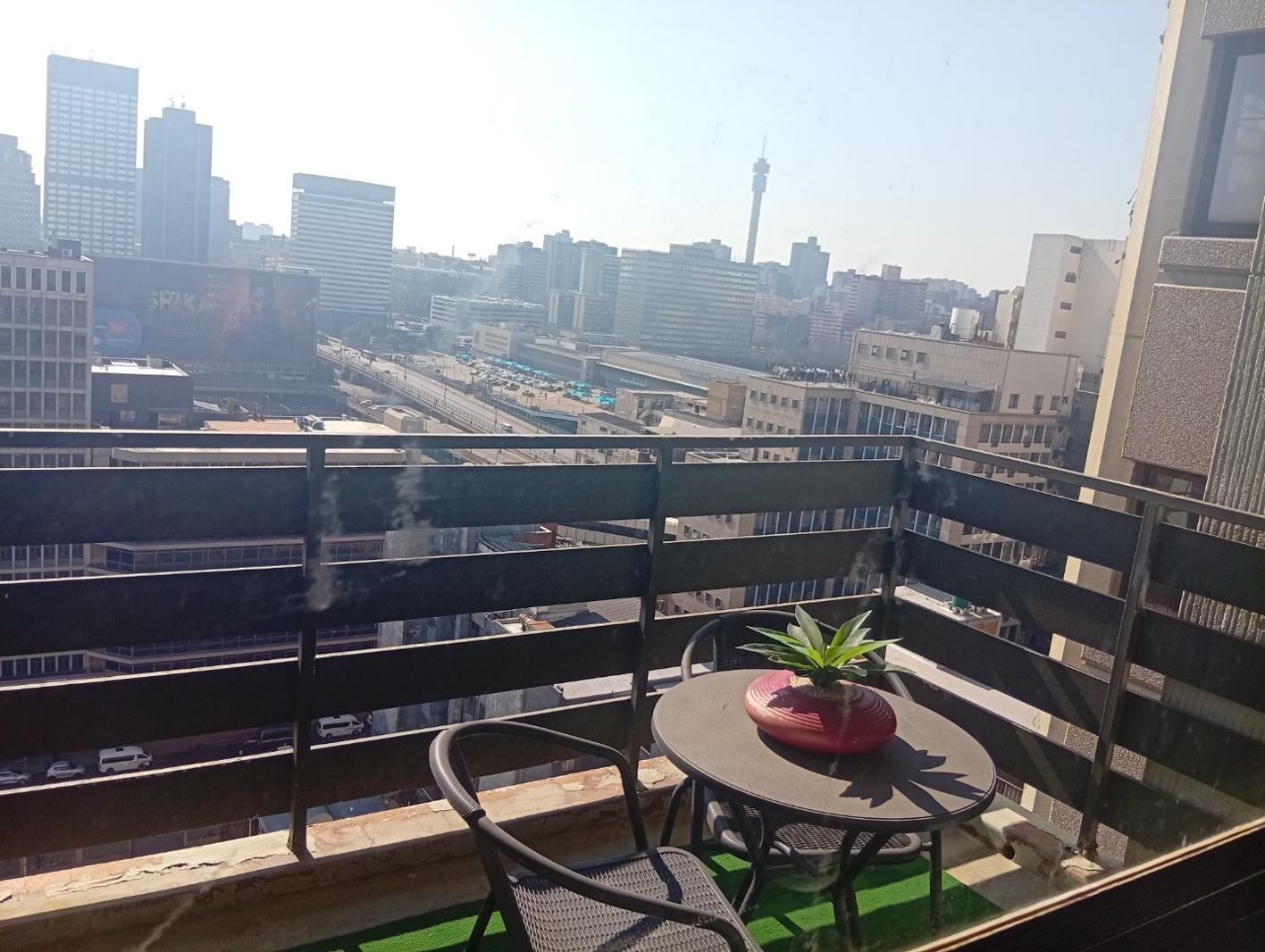2 Bedroom Apartment in Johannesburg CBD