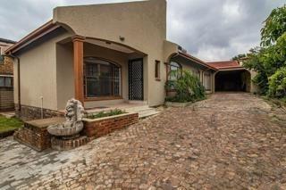 3 Bedroom House in Elandspark