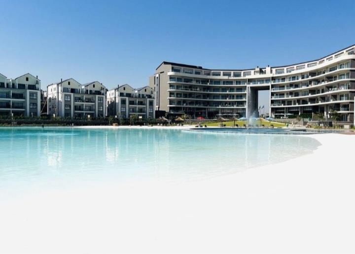 2 Bedroom Apartment in Waterfall
