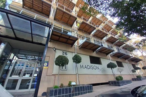 1 Bedroom Apartment in Braamfontein