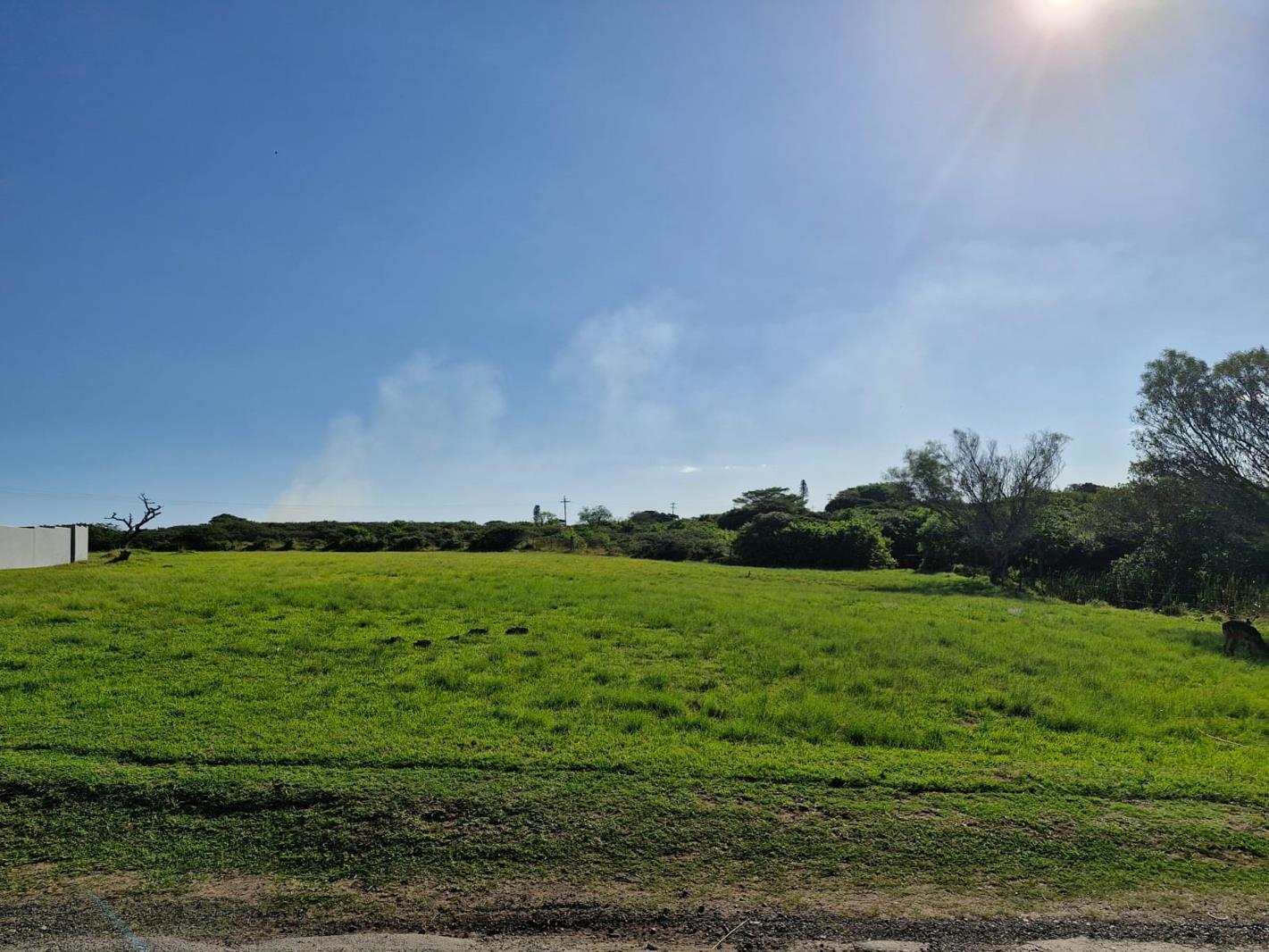 848 m² Land available in Cove Rock