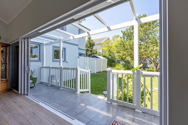 3 Bedroom House in Hemel en Aarde