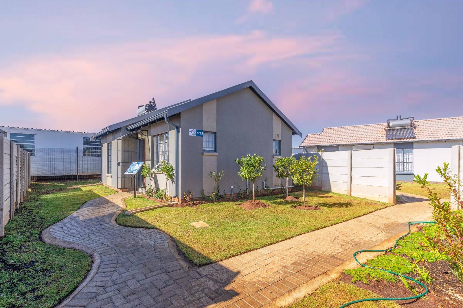 2 Bedroom House in Pimville