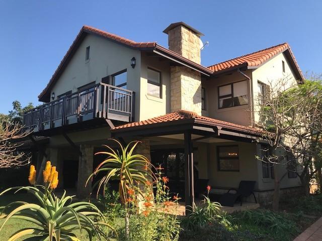 4 Bedroom Townhouse in Zimbali Estate