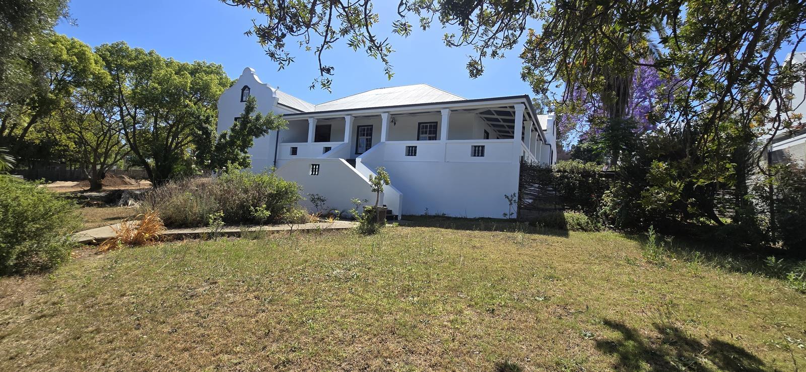 4 Bedroom House in Swellendam