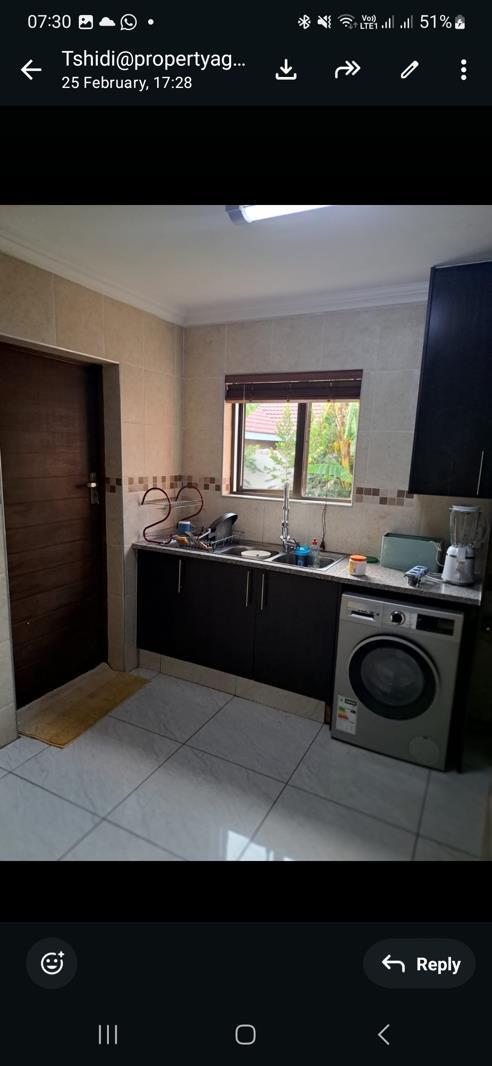 3 Bedroom House in Heuwelsig Estate