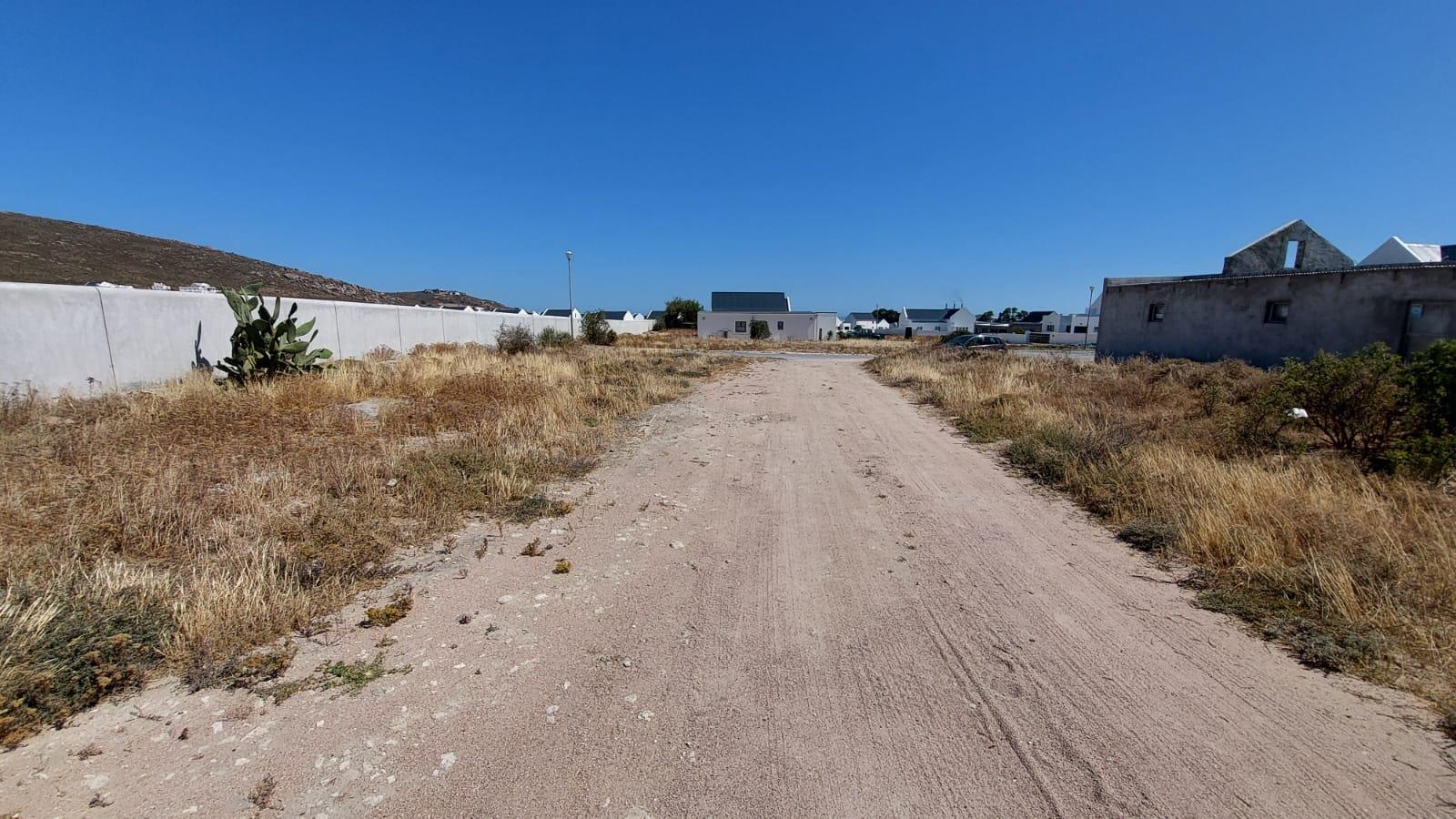 840 m² Land available in St Helena Bay