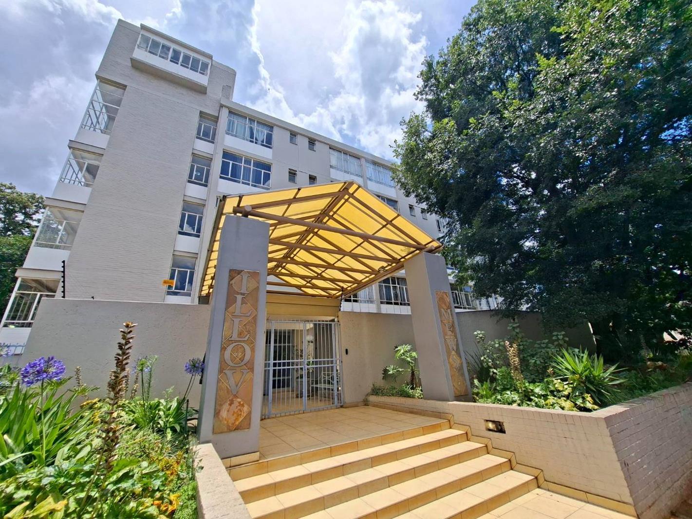 1 Bedroom Apartment in Illovo